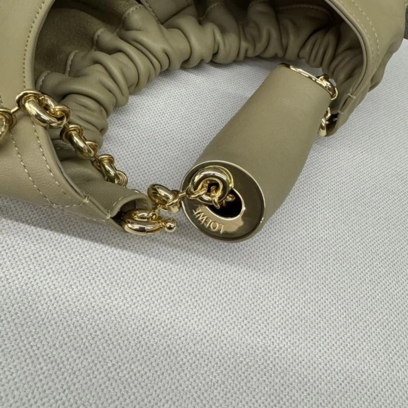 Supportive Loewe Top Handle Bags 58319