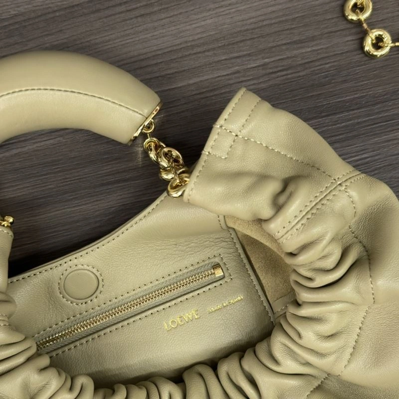 Supportive Loewe Top Handle Bags 58319