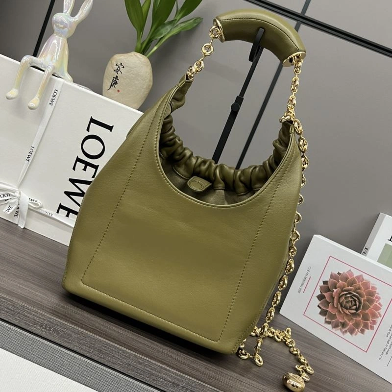 Loewe Top Handle Bags MoistureWicking 58356