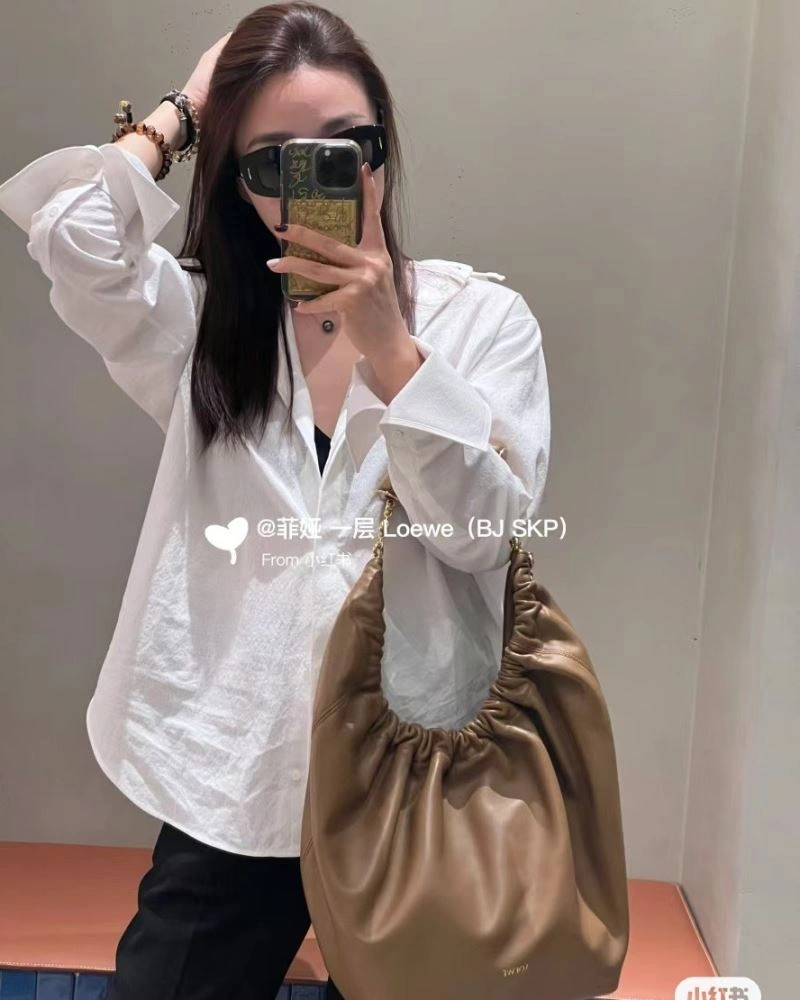 Loewe Top Handle Bags HighQuality 58316