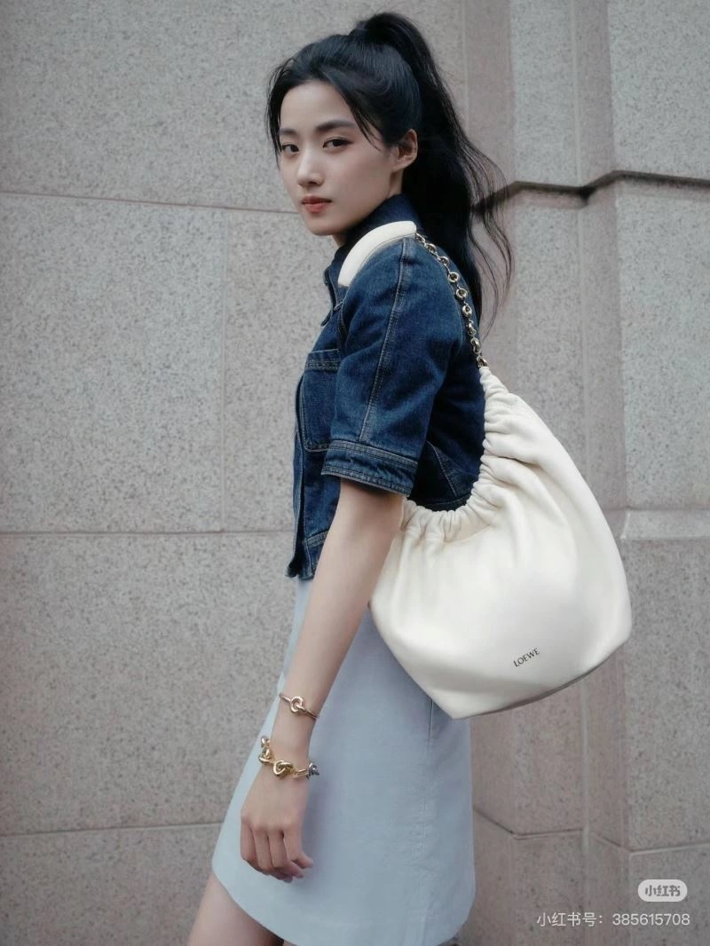 Seasonal Loewe Top Handle Bags 58410