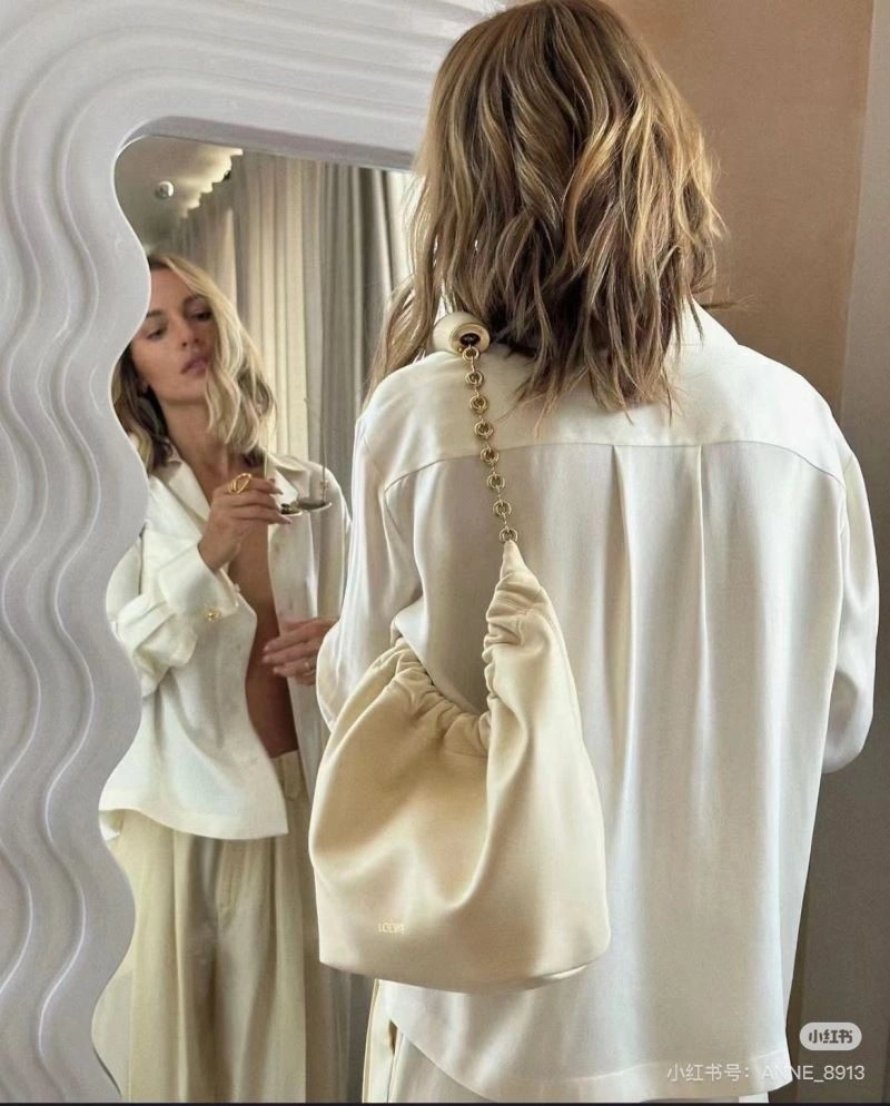 Seasonal Loewe Top Handle Bags 58410