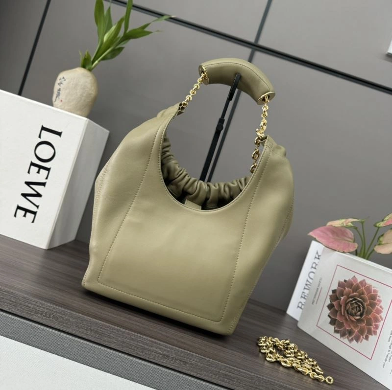 SoftTouch Loewe Top Handle Bags 58313