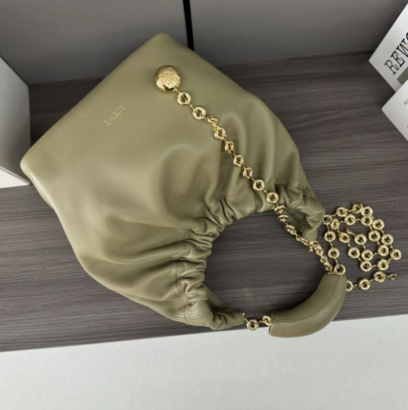 SoftTouch Loewe Top Handle Bags 58313