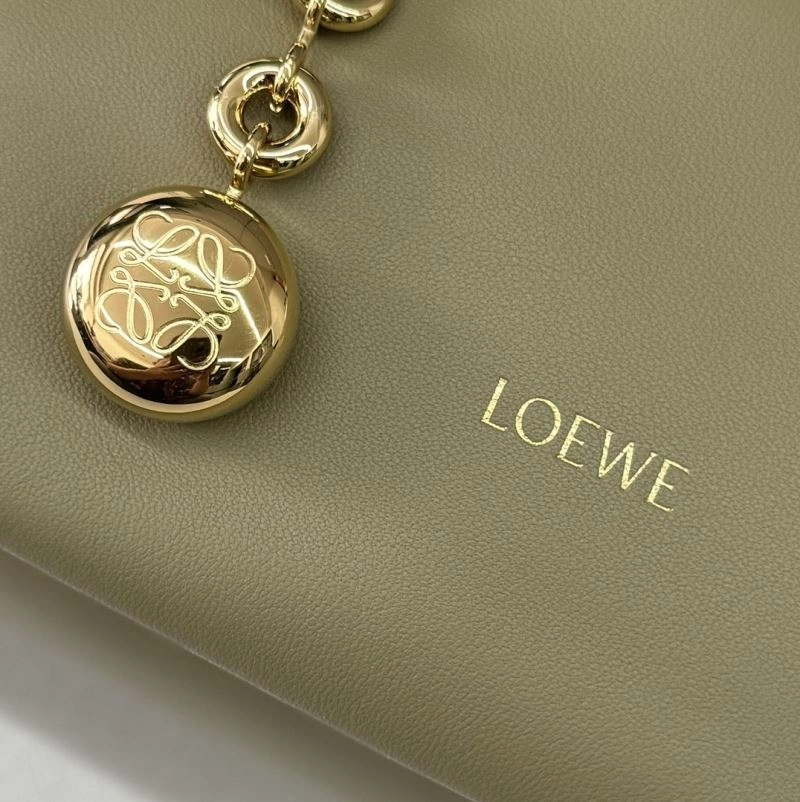 SoftTouch Loewe Top Handle Bags 58313