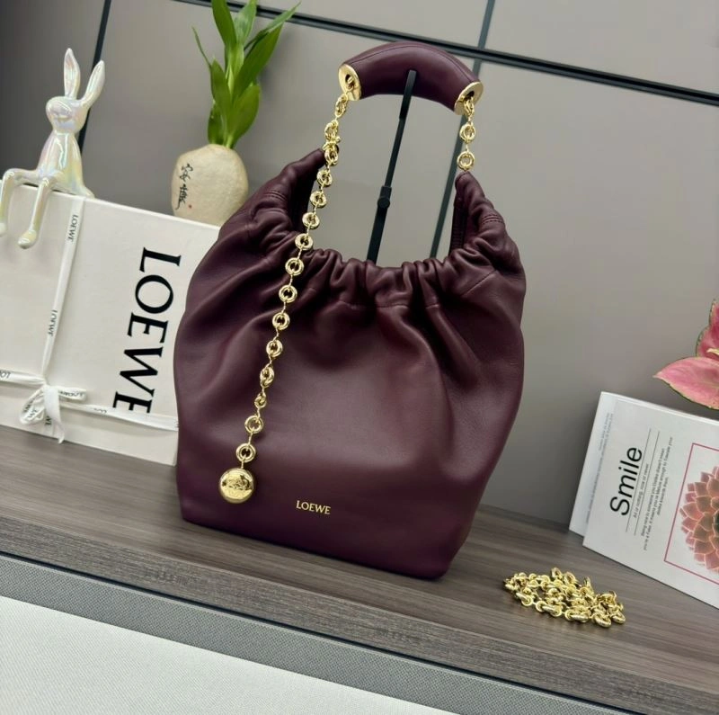 Youthful Loewe Top Handle Bags 58309