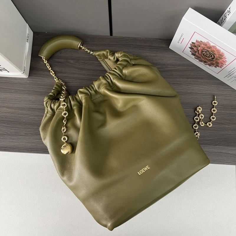 Loewe Top Handle Bags Packable 58300