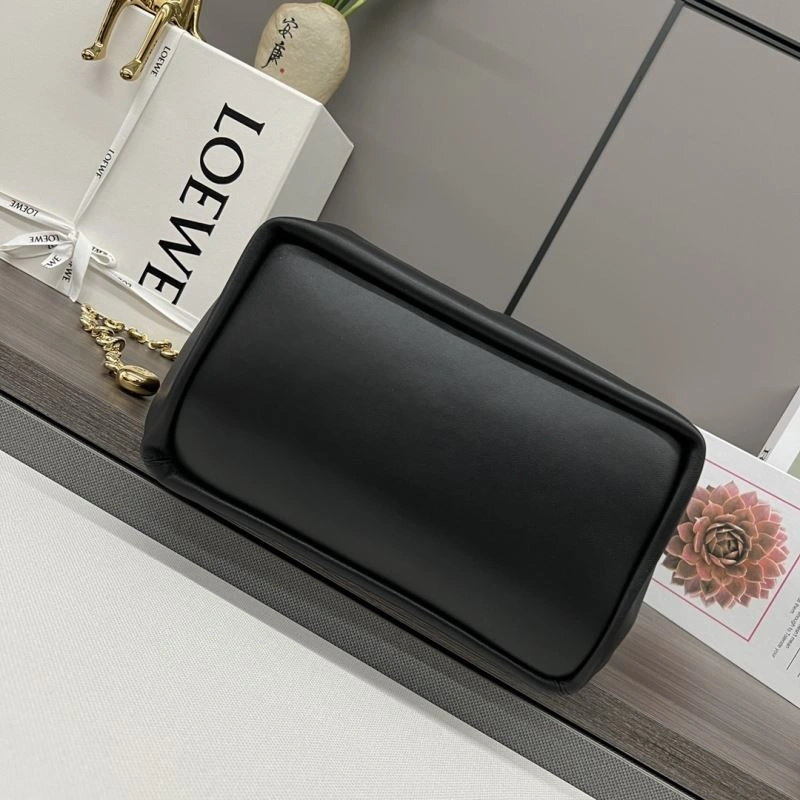 Supportive Loewe Top Handle Bags 58345