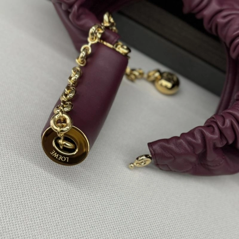 Upgraded Loewe Top Handle Bags 58298