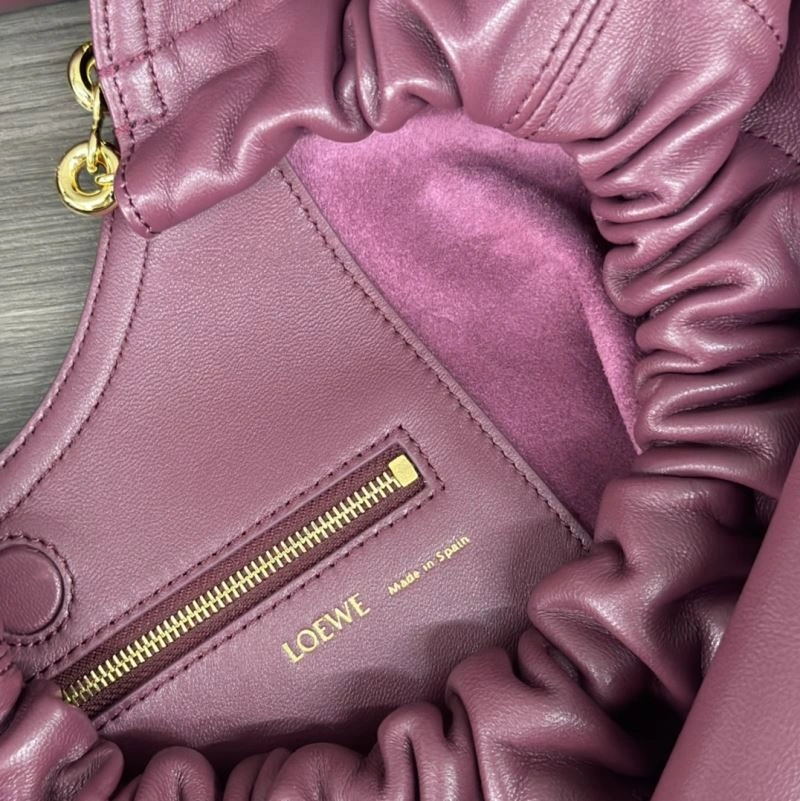 Upgraded Loewe Top Handle Bags 58298