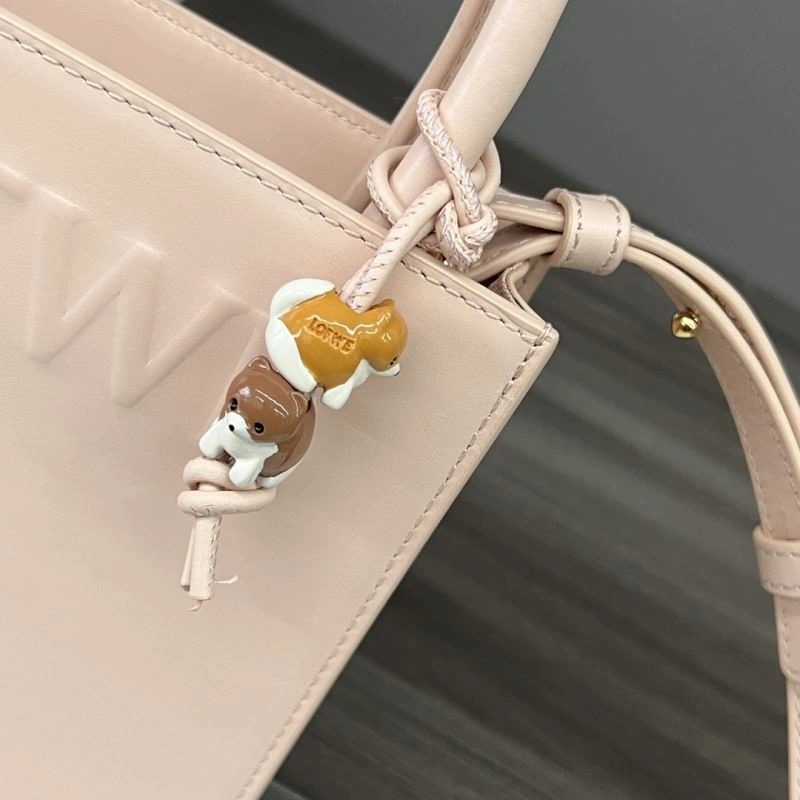 Loewe Top Handle Bags Tailored 73249