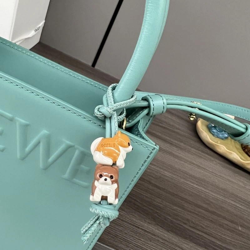 Loewe Top Handle Bags EasyCare 73284