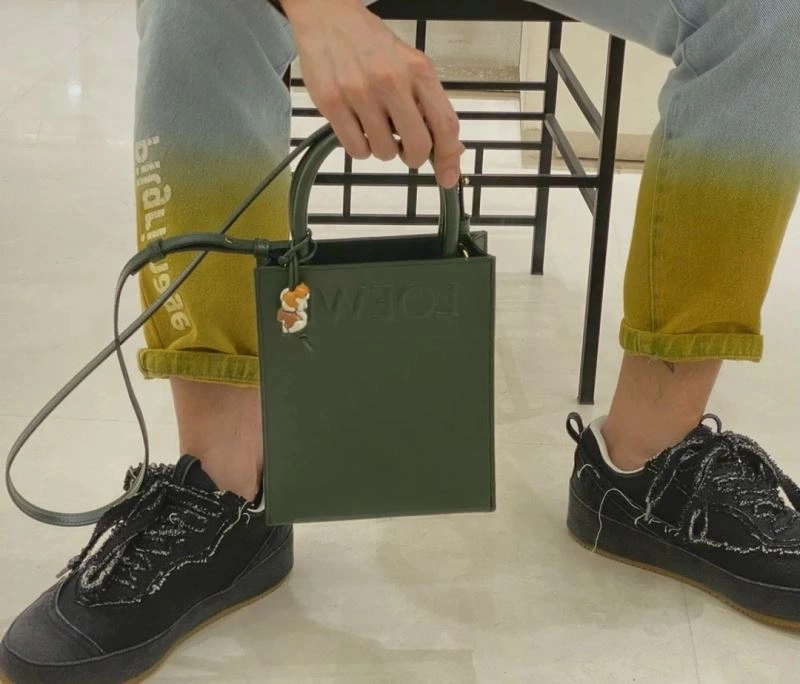 Sophisticated Loewe Top Handle Bags 73259