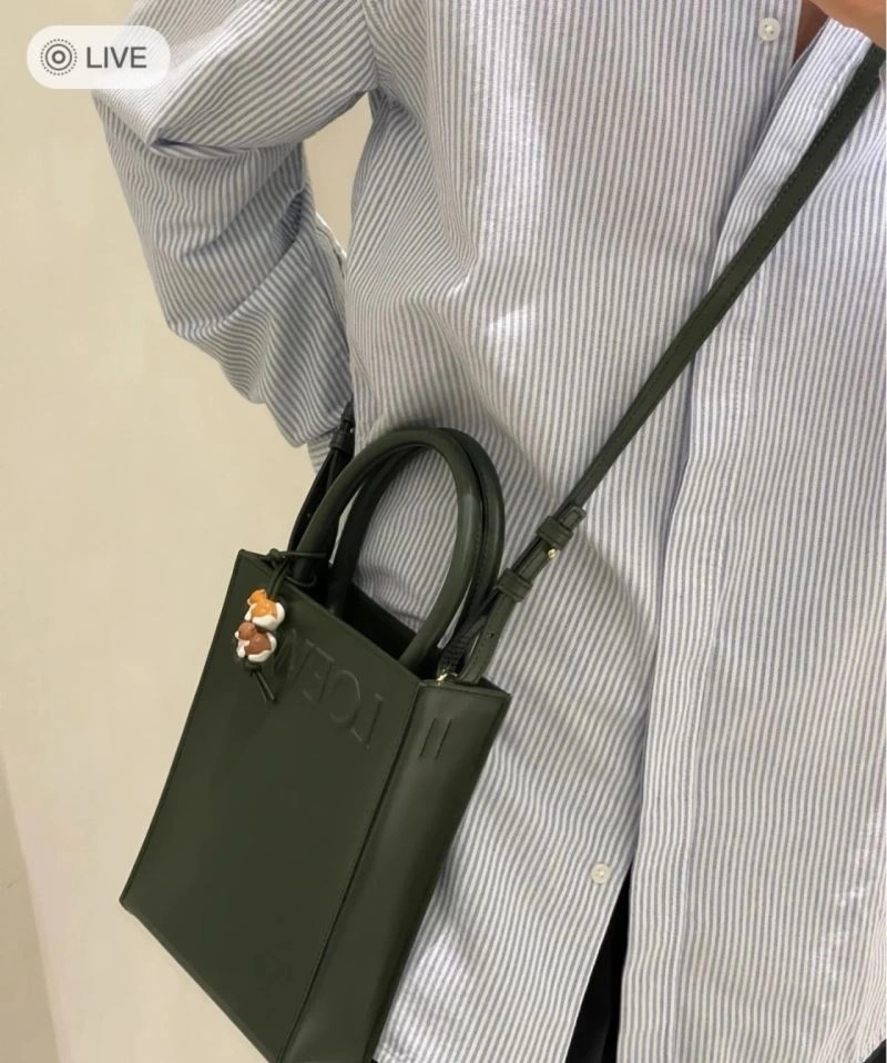Sophisticated Loewe Top Handle Bags 73259