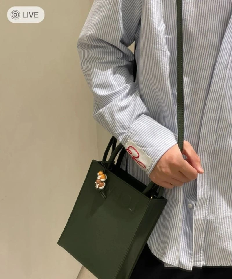 Sophisticated Loewe Top Handle Bags 73259
