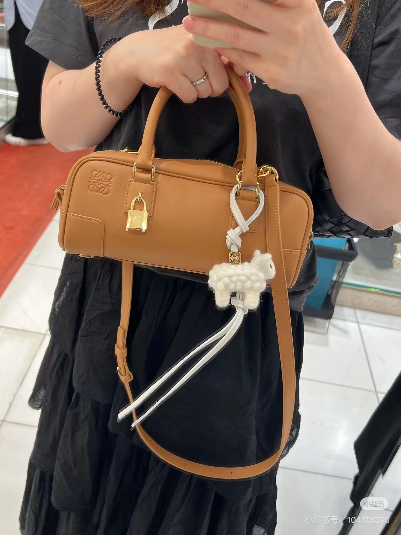 Loewe Top Handle Bags FashionForward 67176