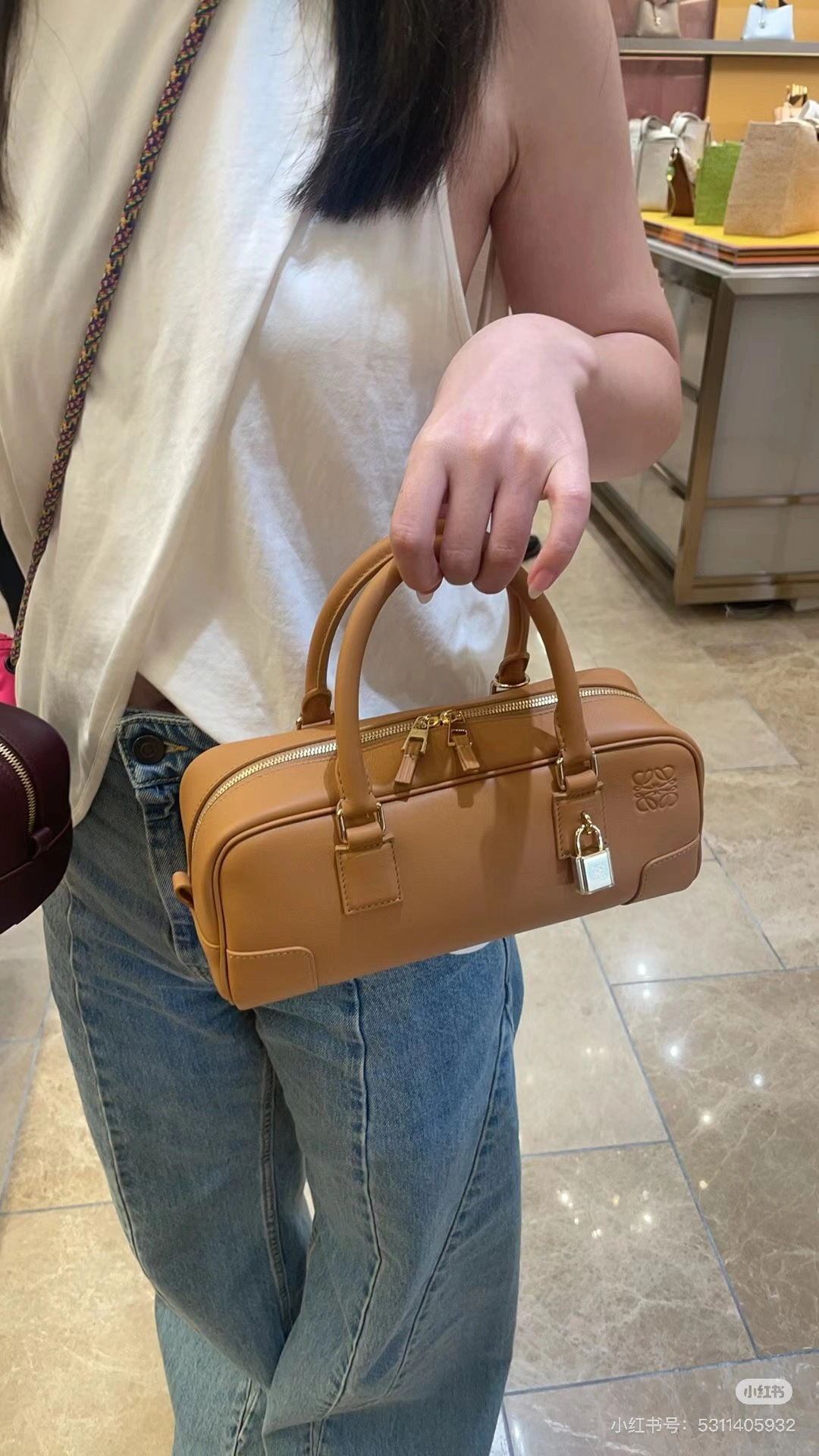 Loewe Top Handle Bags FashionForward 67176