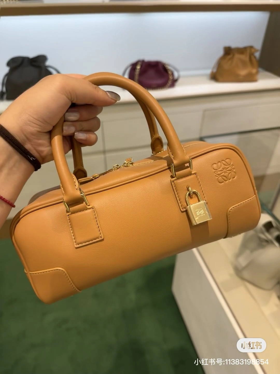 Loewe Top Handle Bags FashionForward 67176