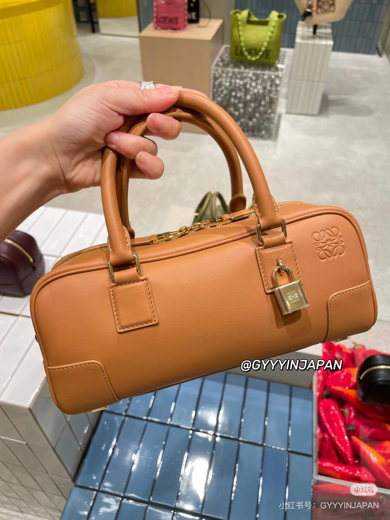 Loewe Top Handle Bags FashionForward 67176