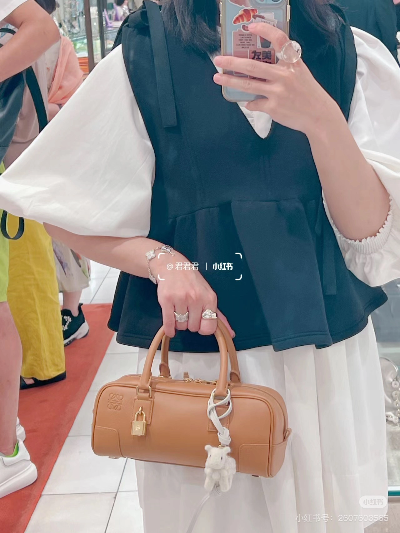 Loewe Top Handle Bags FashionForward 67176