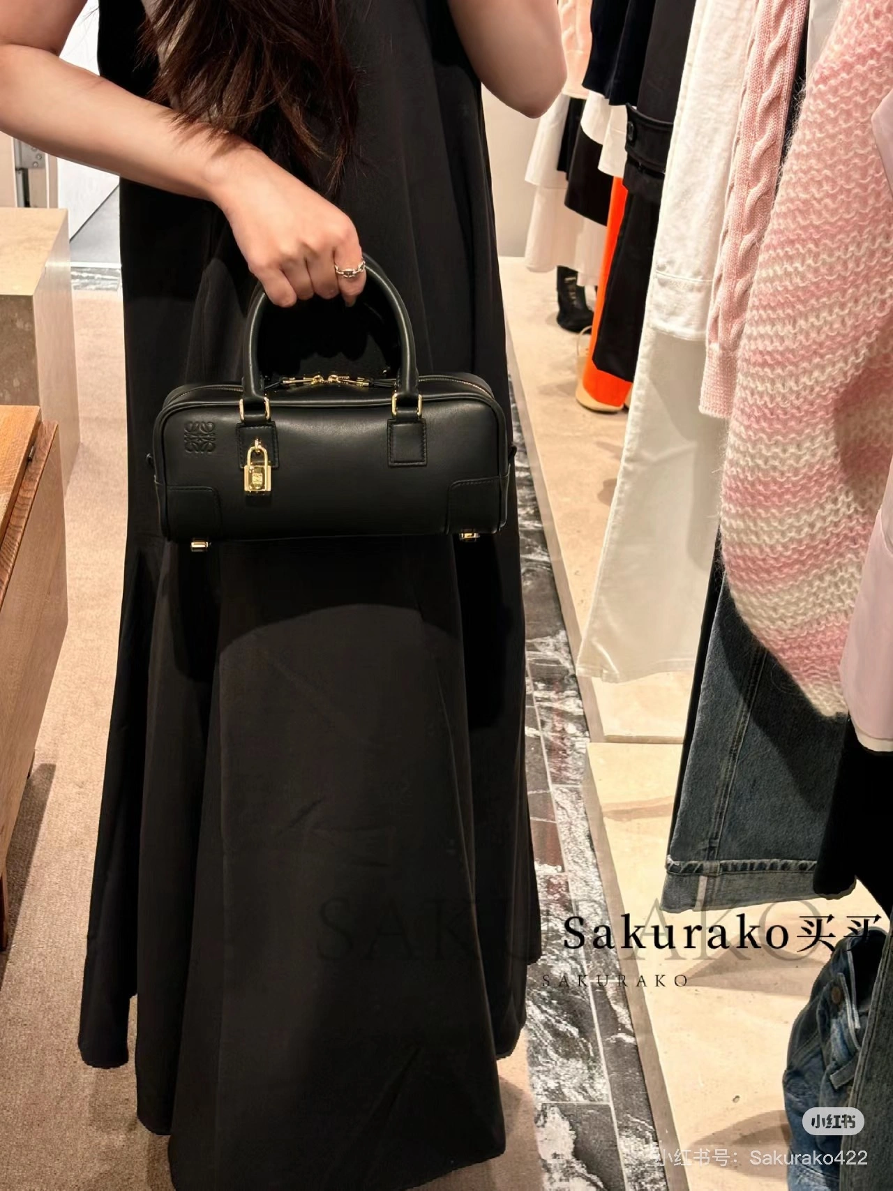 Loewe Top Handle Bags Durable 67119