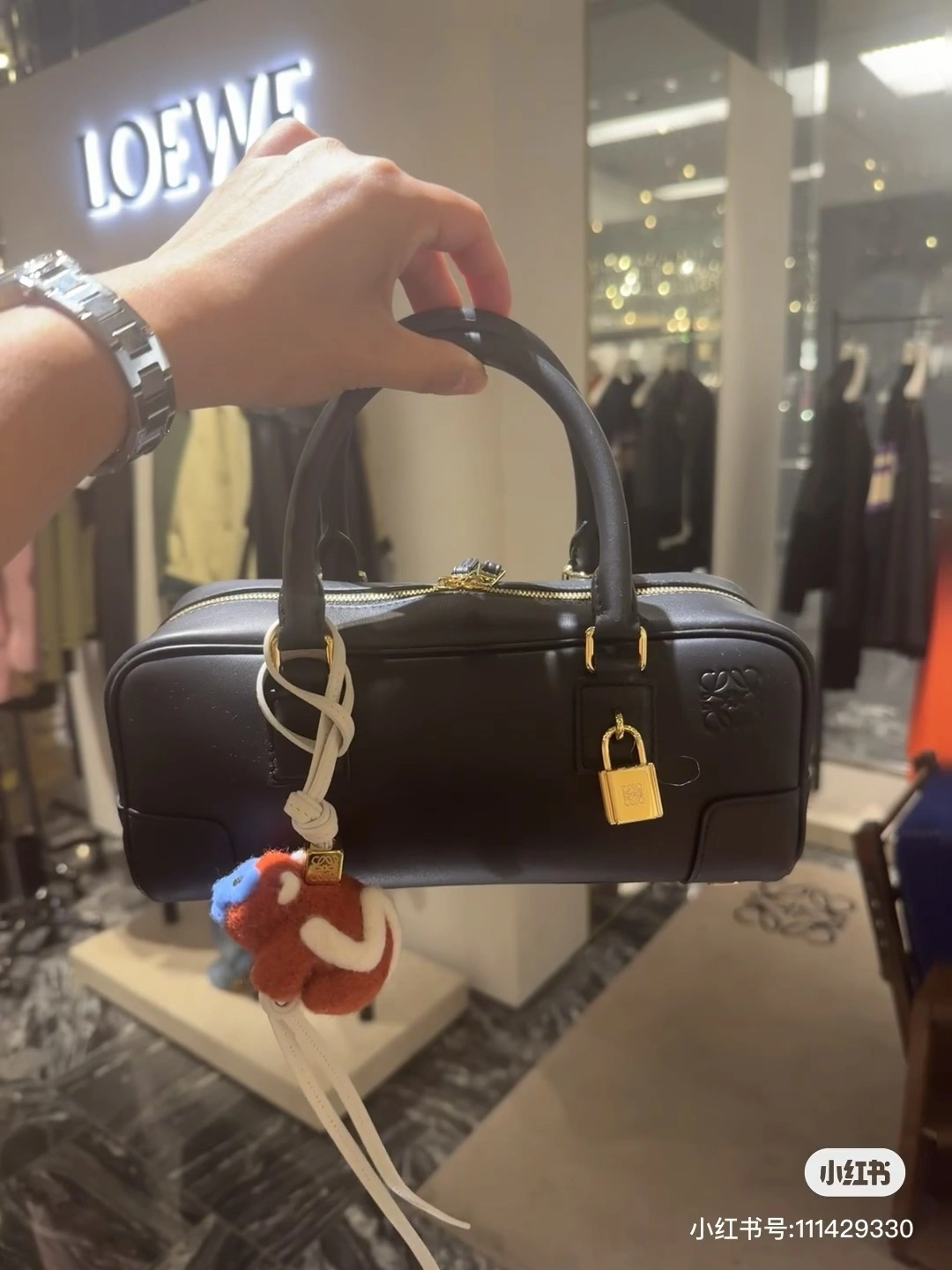 Loewe Top Handle Bags Durable 67119
