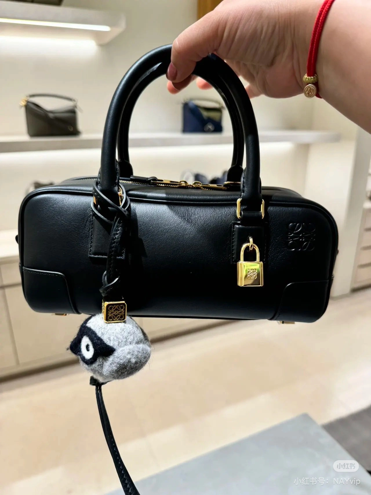 Loewe Top Handle Bags Durable 67119