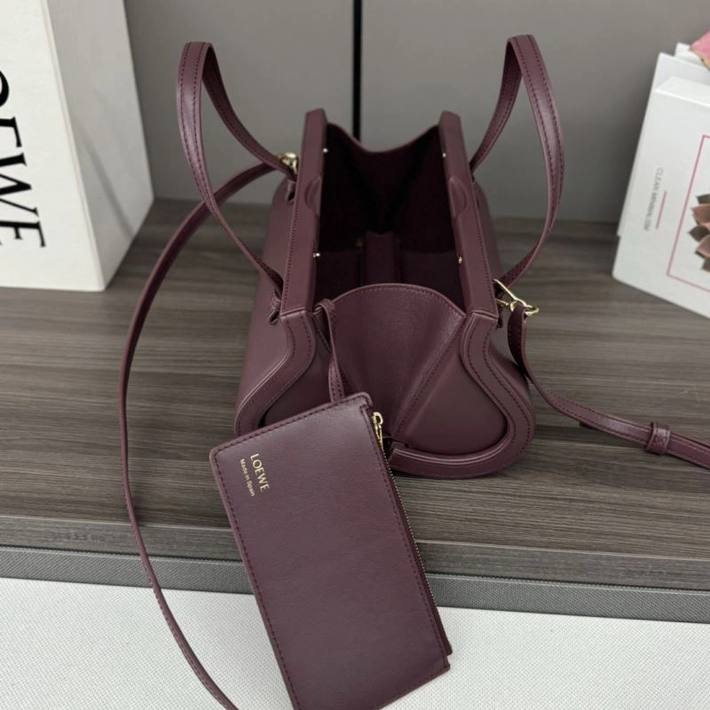 RelaxedFit Loewe Top Handle Bags 61365