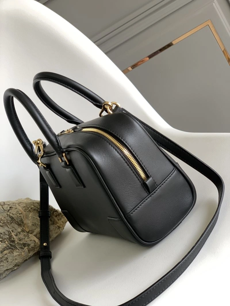 Breathable Loewe Top Handle Bags 61395