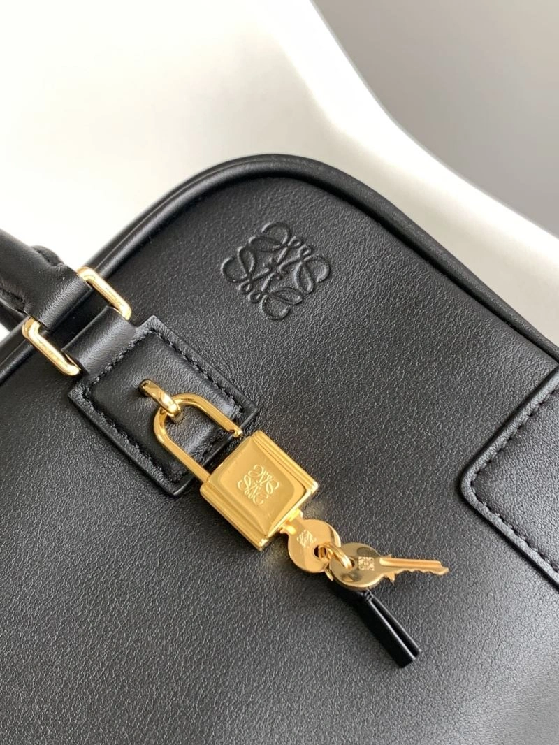 Breathable Loewe Top Handle Bags 61395