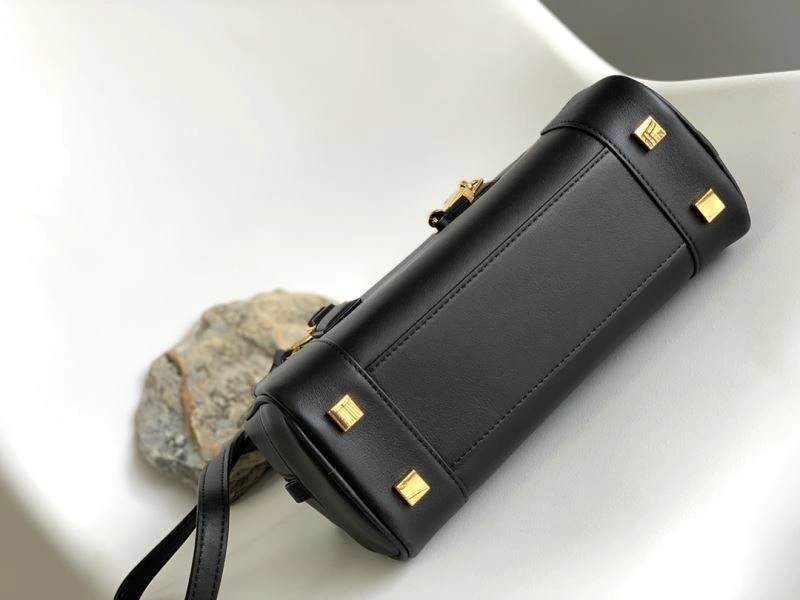Breathable Loewe Top Handle Bags 61395