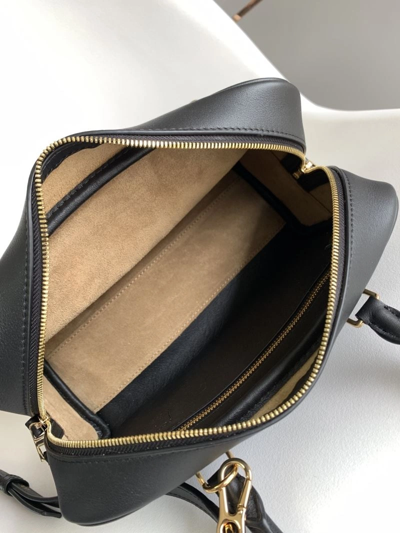 Breathable Loewe Top Handle Bags 61395