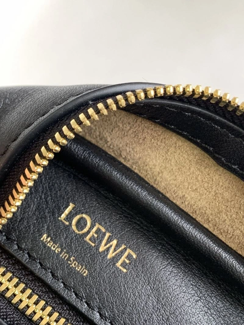 Breathable Loewe Top Handle Bags 61395