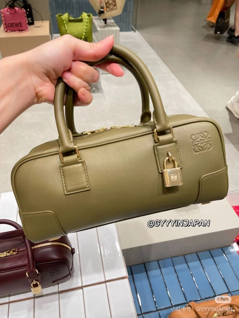 Durable Loewe Top Handle Bags 61359