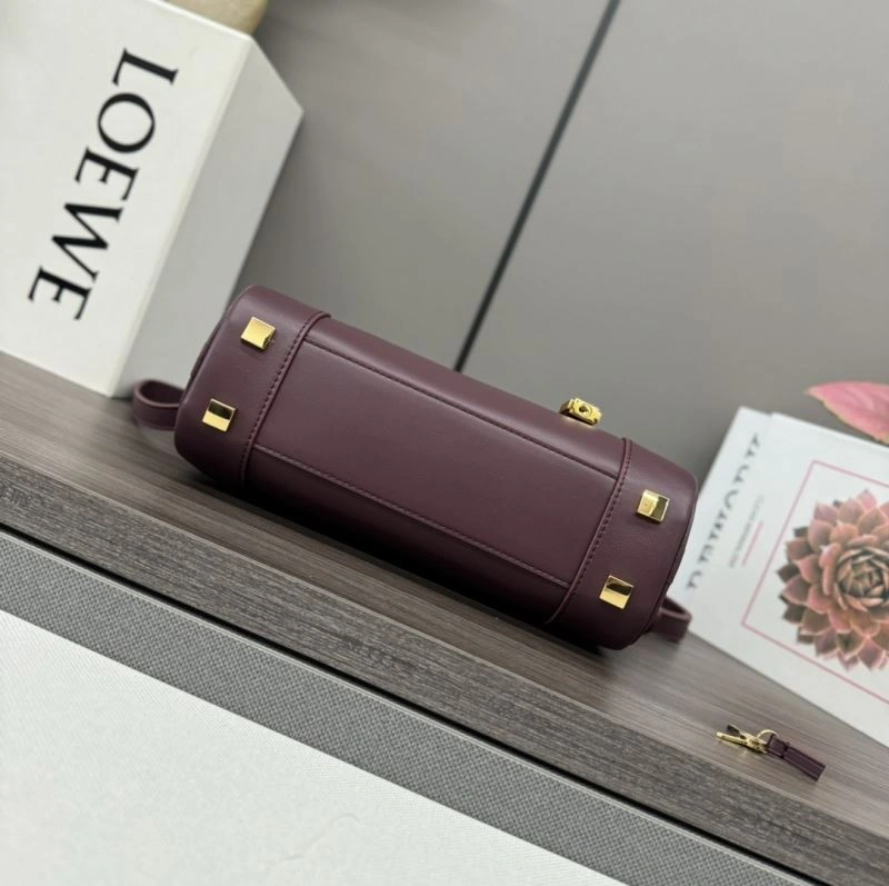 Upgraded Loewe Top Handle Bags 61360