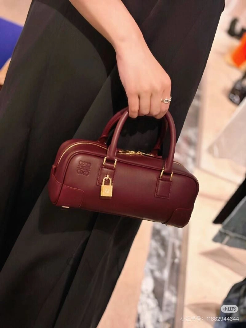 Upgraded Loewe Top Handle Bags 61360