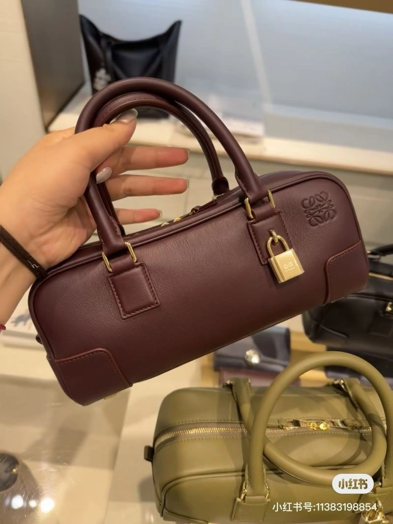 Upgraded Loewe Top Handle Bags 61360