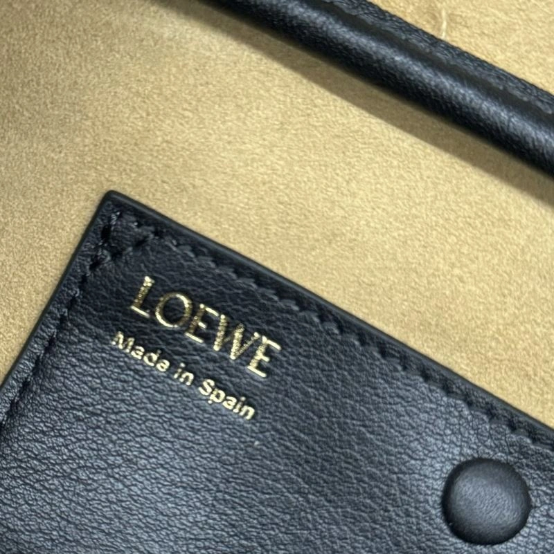 Effortless Loewe Top Handle Bags 61392