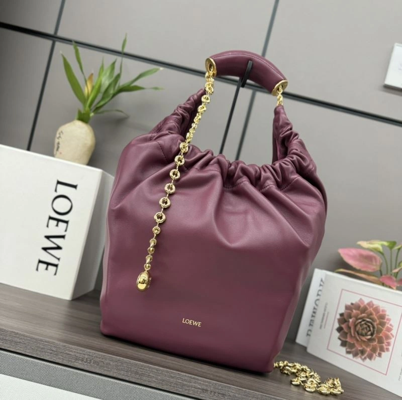 Tailored Loewe Top Handle Bags 61342