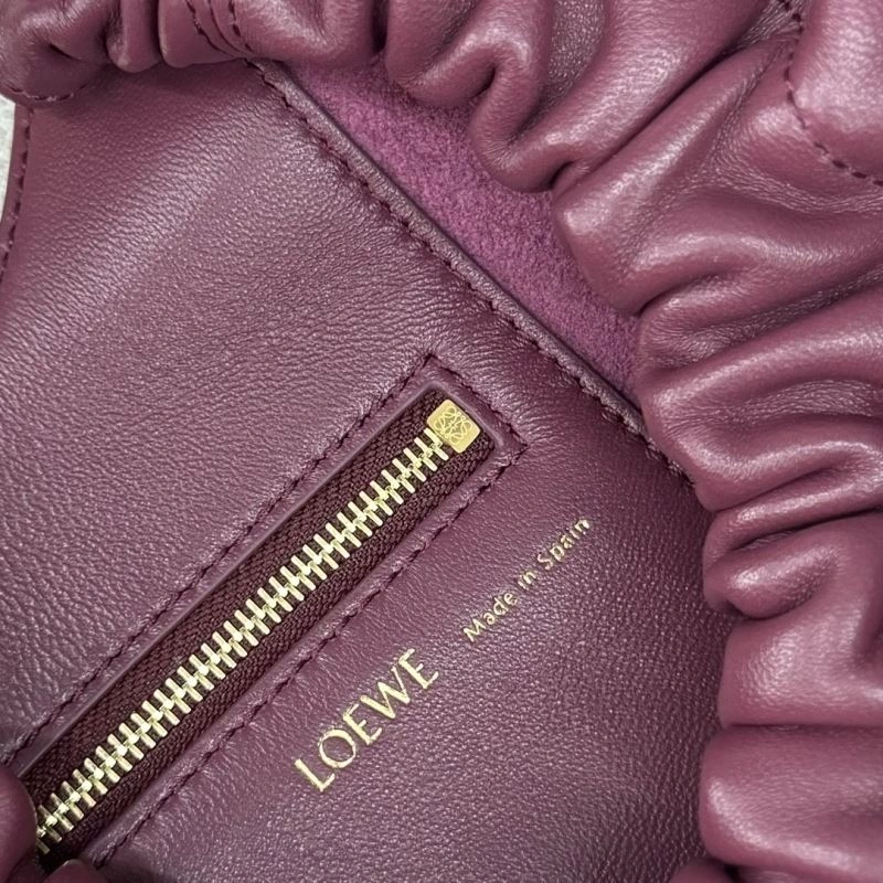 Loewe Top Handle Bags ZeroBulk 61350
