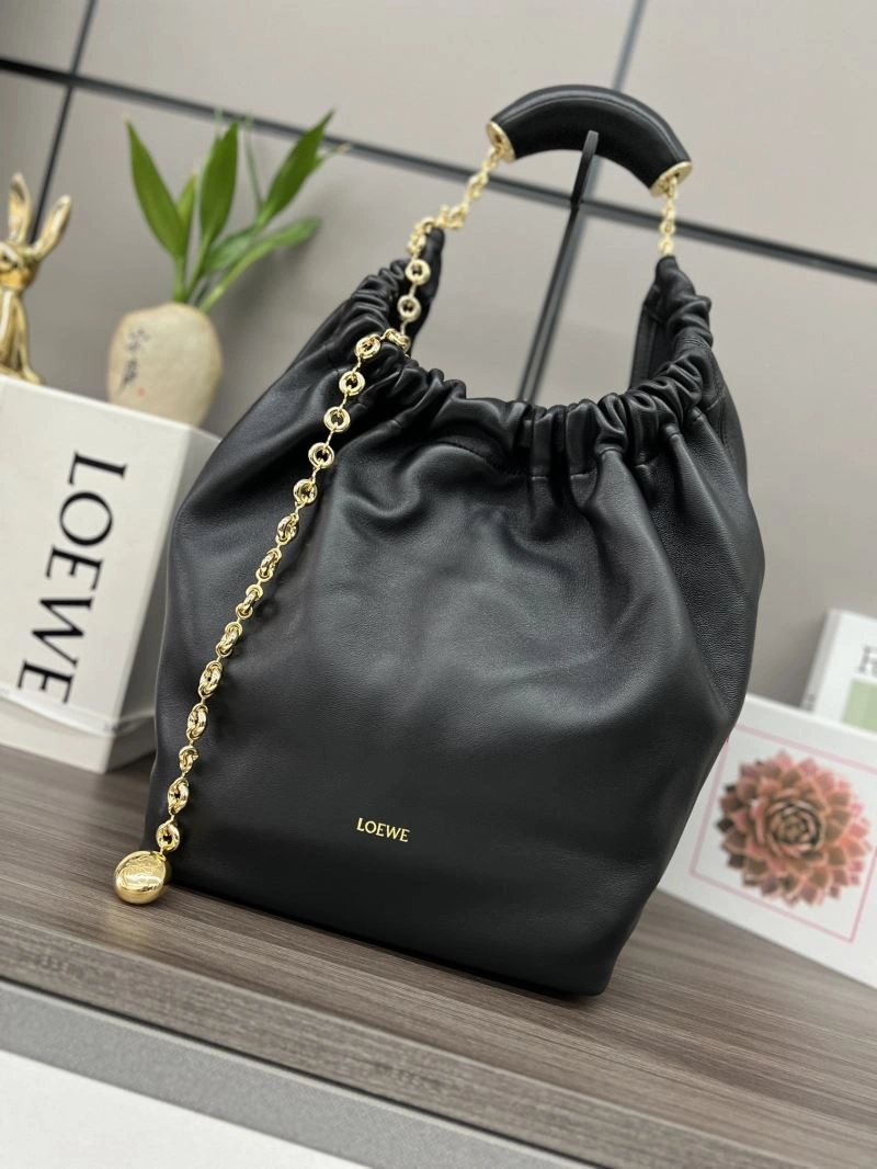 Bold Loewe Top Handle Bags 61353