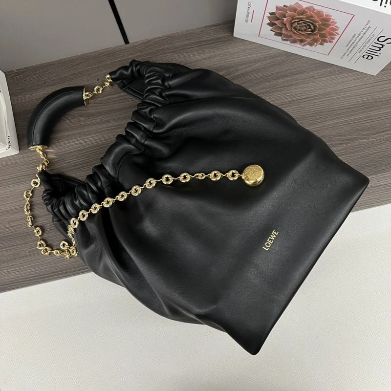 Bold Loewe Top Handle Bags 61353