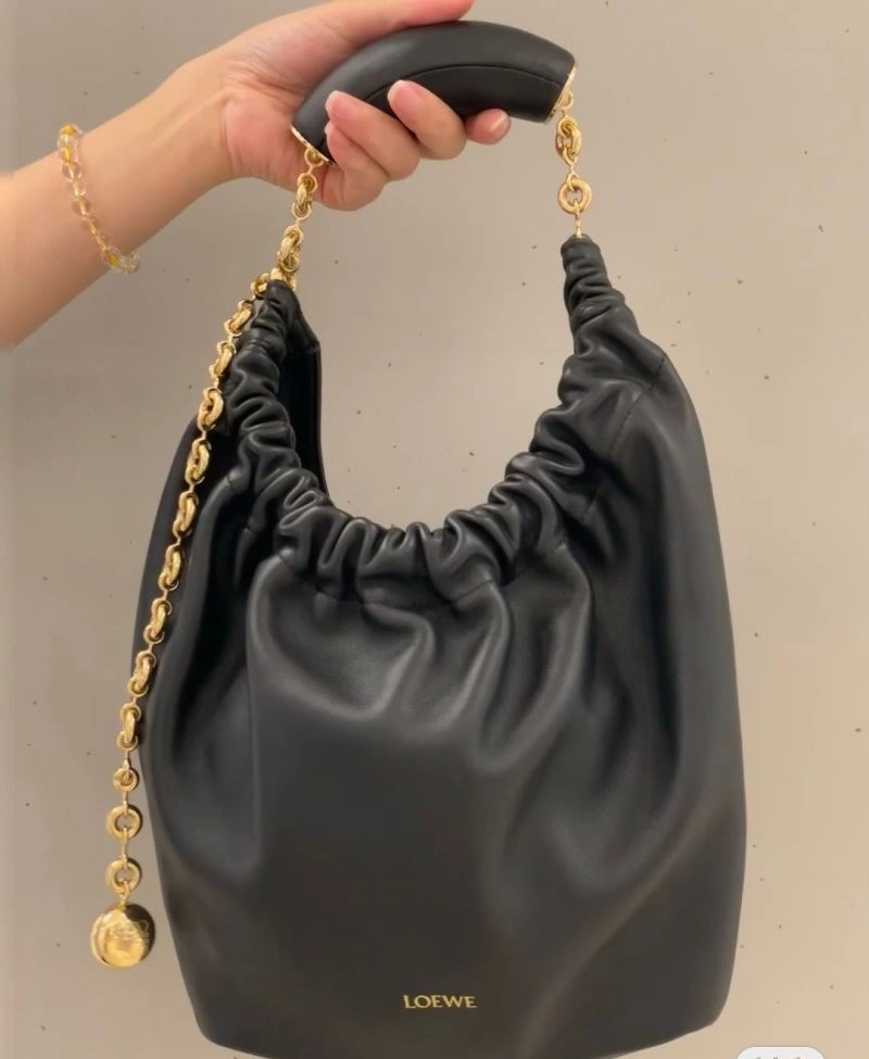Bold Loewe Top Handle Bags 61353