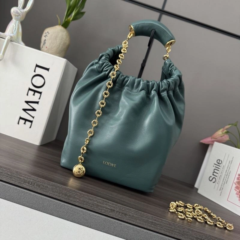 Trendsetting Loewe Top Handle Bags 61388