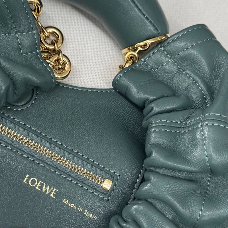 Trendsetting Loewe Top Handle Bags 61388