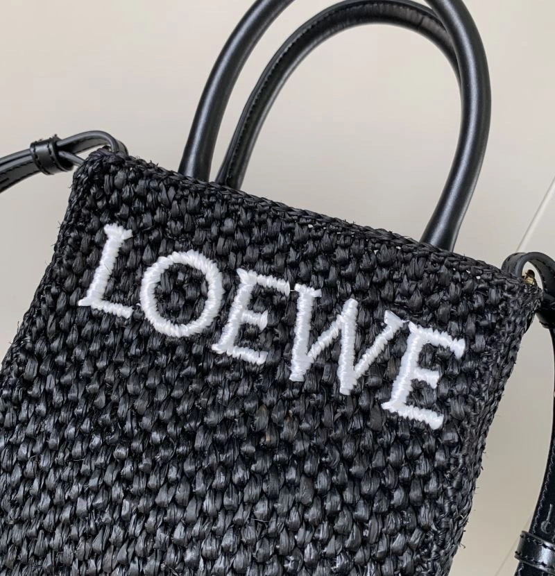 Loewe Top Handle Bags Refined 73028