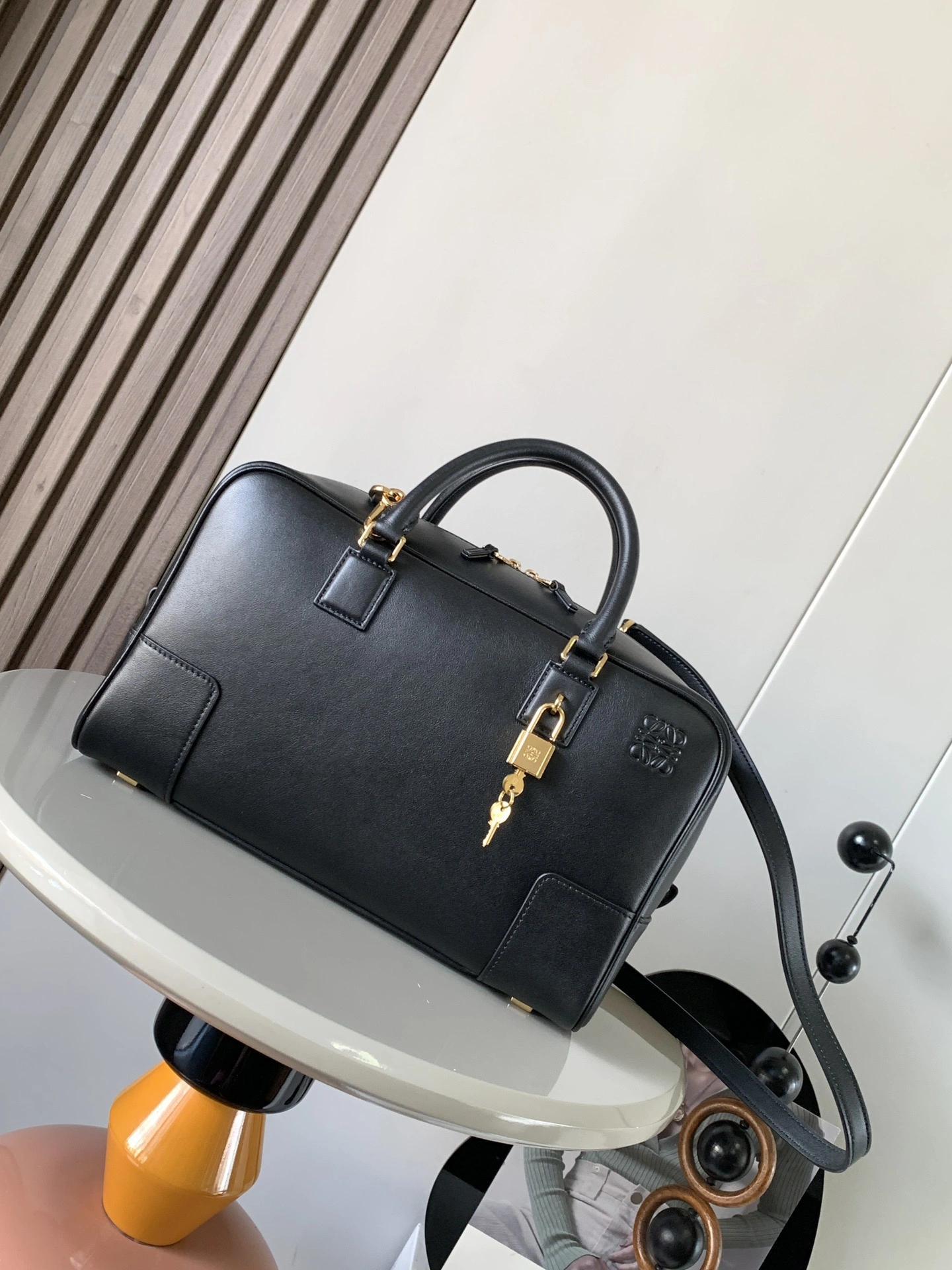 Loewe Top Handle Bags Sporty 71855