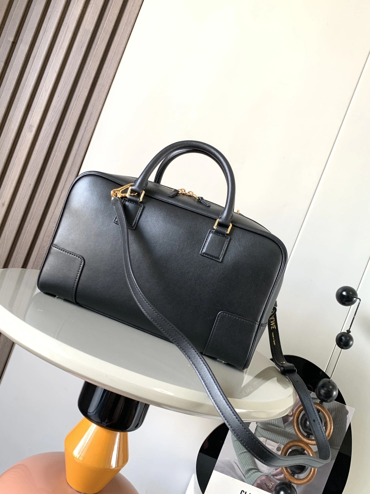 Loewe Top Handle Bags Sporty 71855