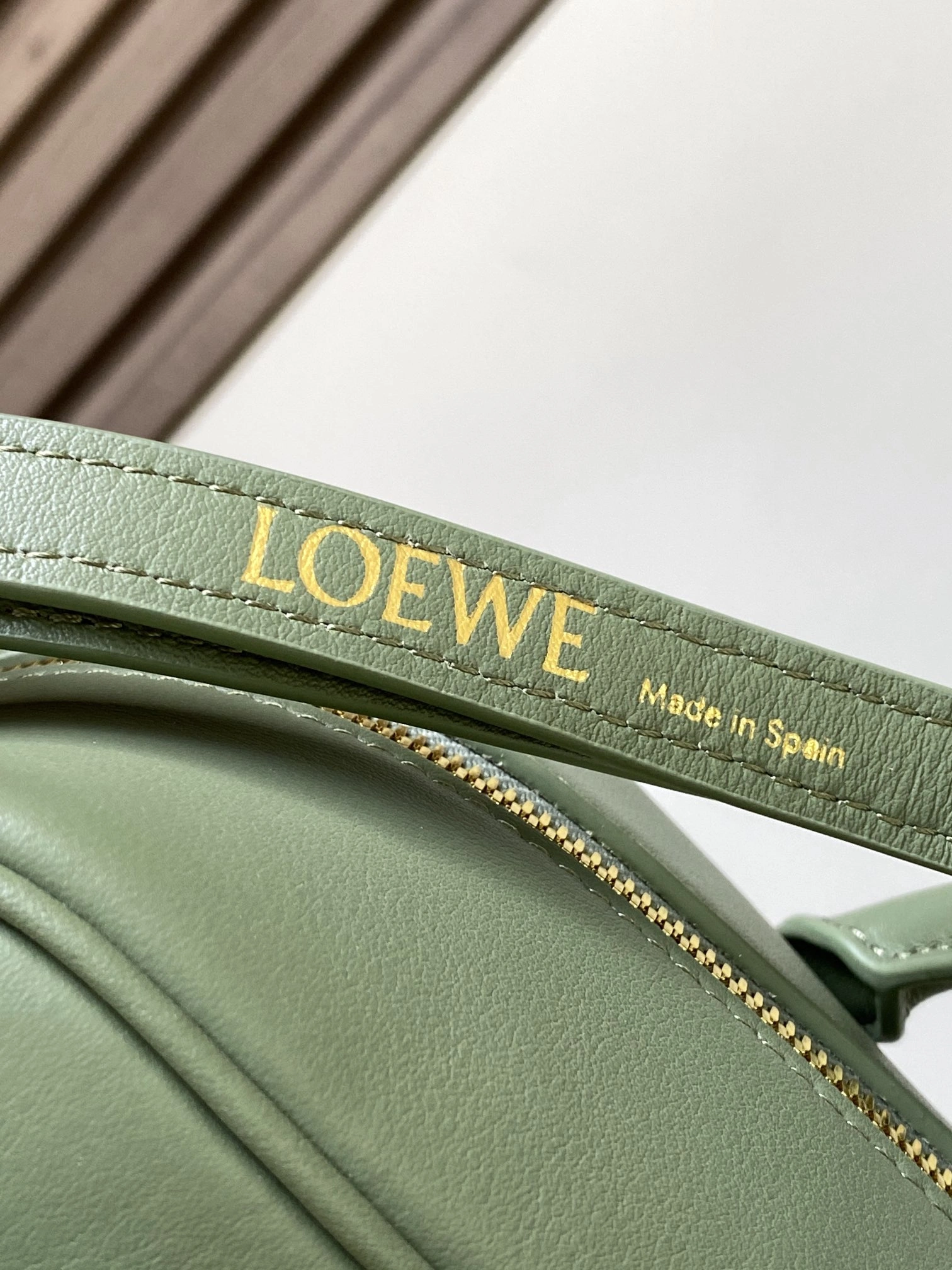 MoistureWicking Loewe Top Handle Bags 71850