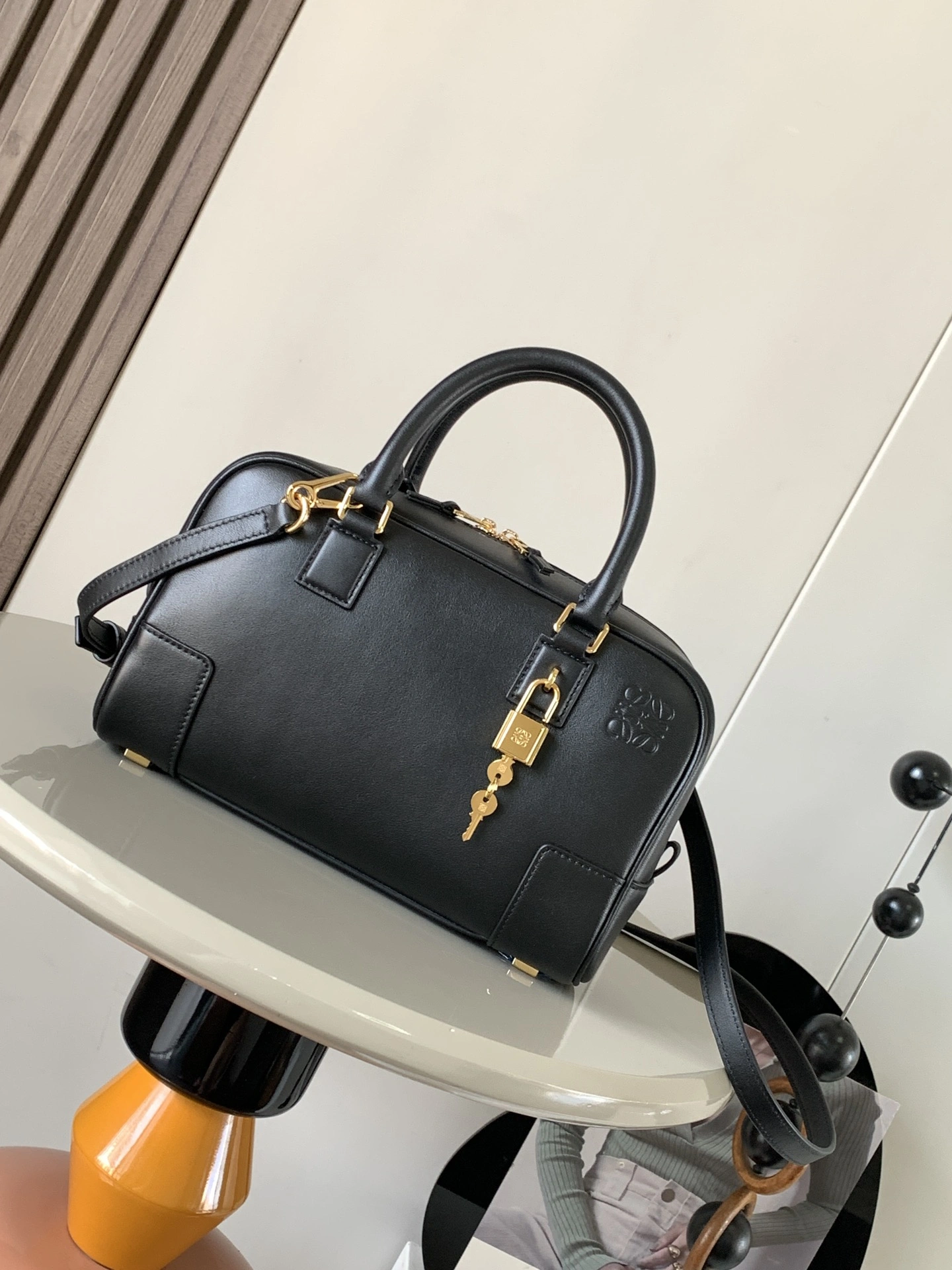Loewe Top Handle Bags Trendy 71845
